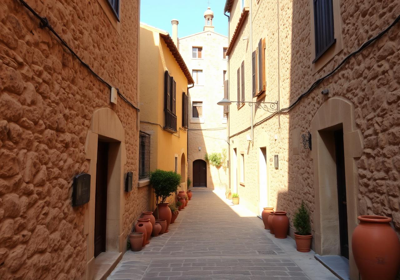 Ruta por el interior de Mallorca — viajar en autocaravana por Mallorca