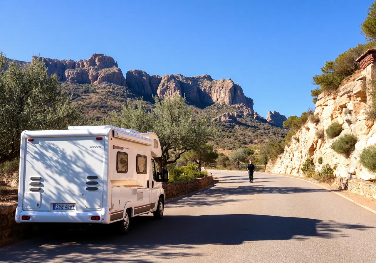 Ruta por la Serra de Tramuntana